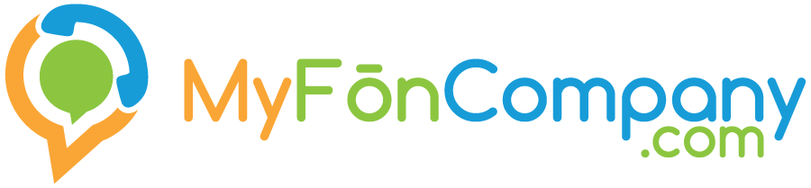 MyFonCompany logo